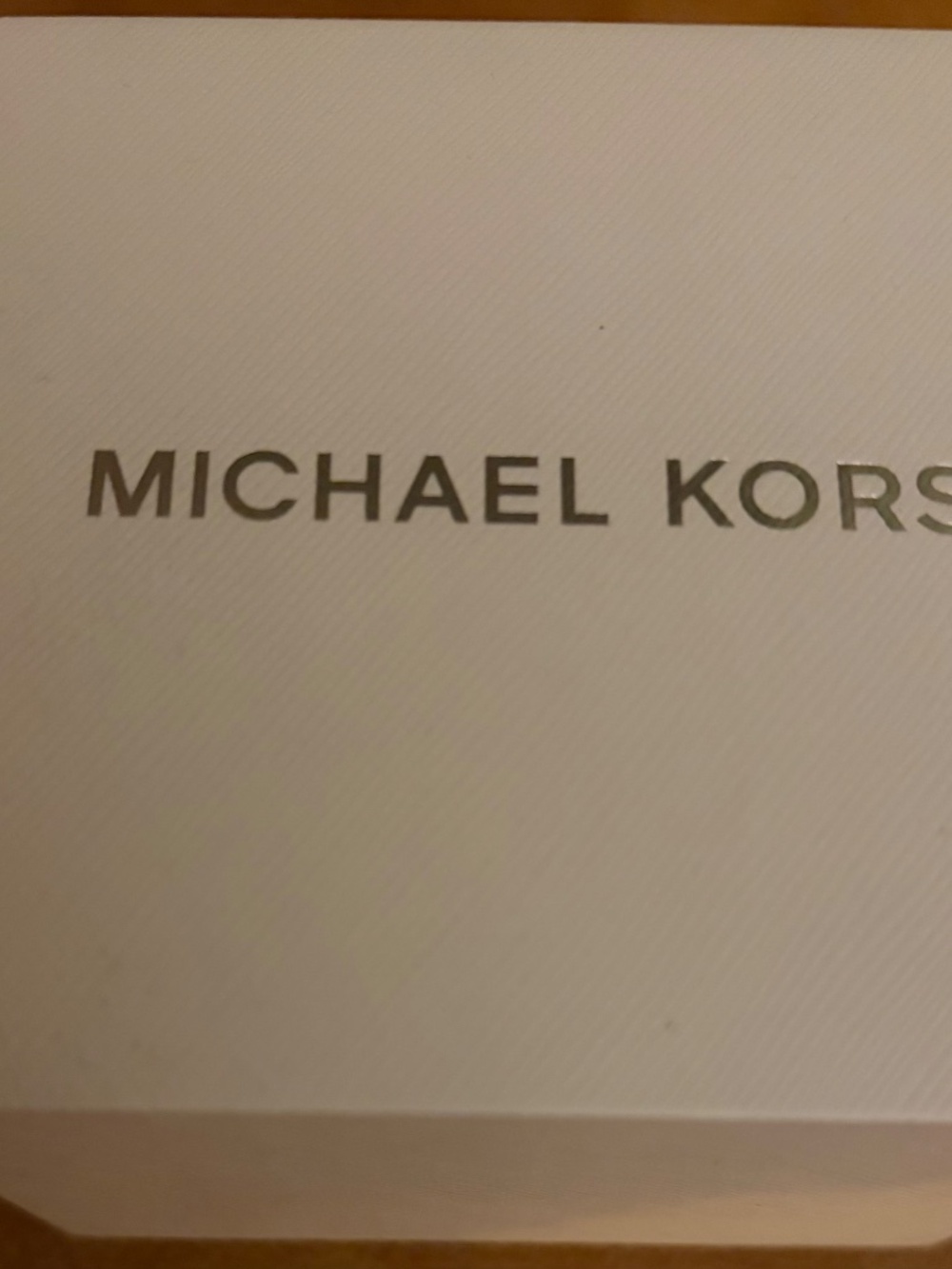 Michael Kors Darci Rose Gold Dial & Band For Women (Original Price: $325) - Picture 5 of 6